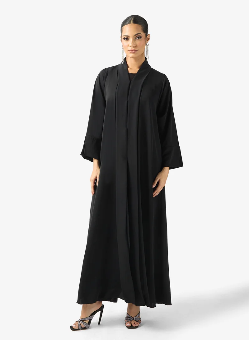 Basic Abaya With Sheila