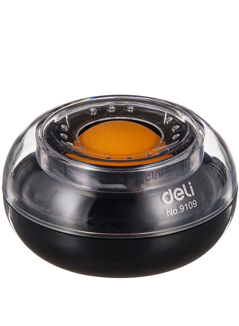 Deli Fingertip Moistener Round Assorted Colours  - Image 3