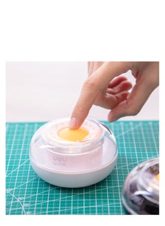 Deli Fingertip Moistener Round Assorted Colours  - Image 4