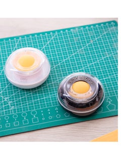 Deli Fingertip Moistener Round Assorted Colours  - Image 2