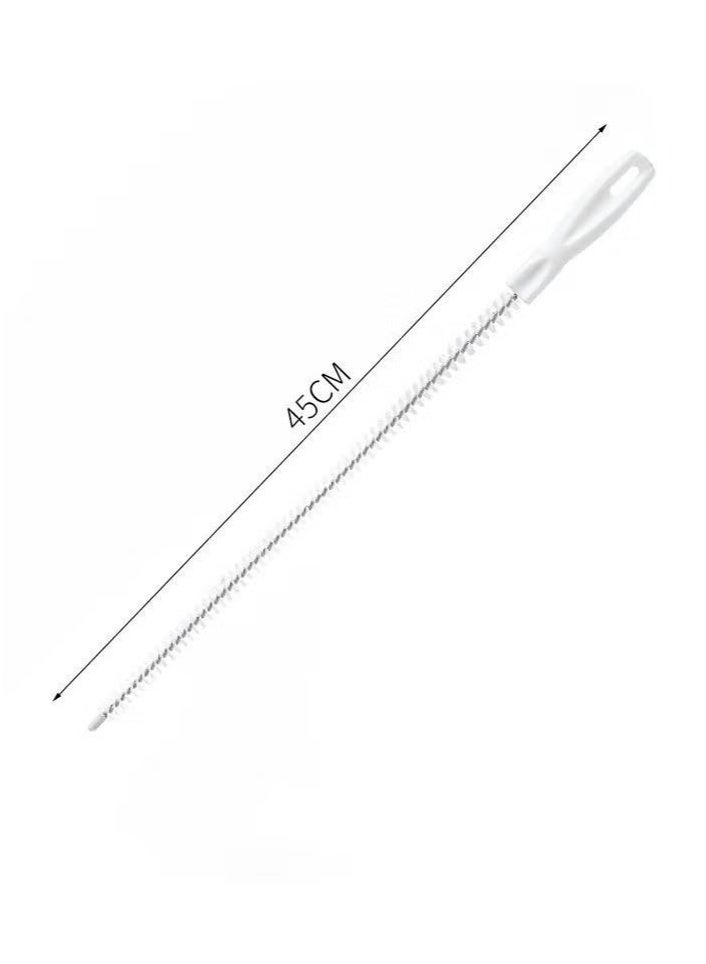 45cm Flexible Washbasin Drain Sink Cleaning Brush - Image 5