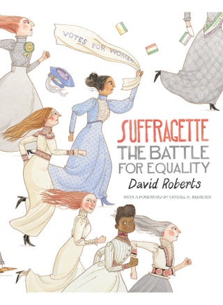 Suffragette: The Battle for Equality - pzsku/ZC454326D65A7E7889BAFZ/45/_/1731346132/2cc5e659-1c45-4fae-84a2-285a5acfc126