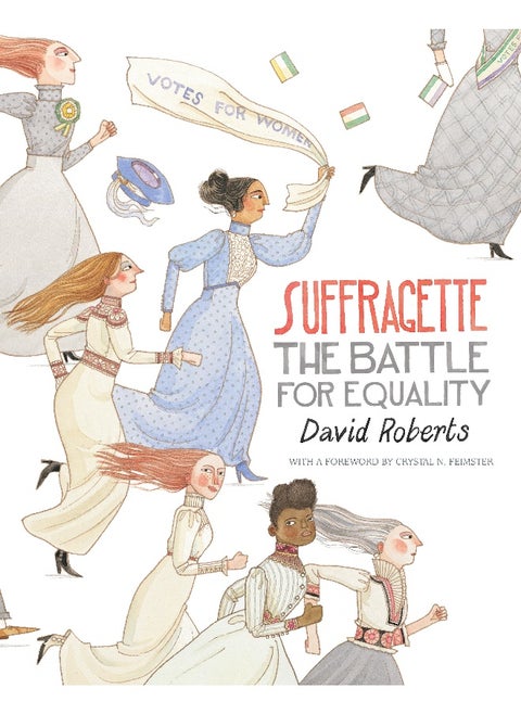 Suffragette: The Battle for Equality
