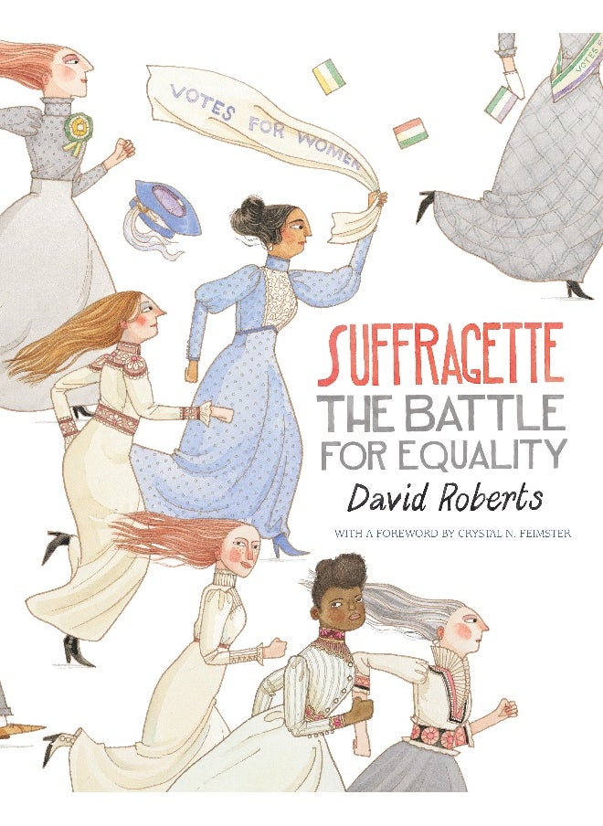Suffragette: The Battle for Equality