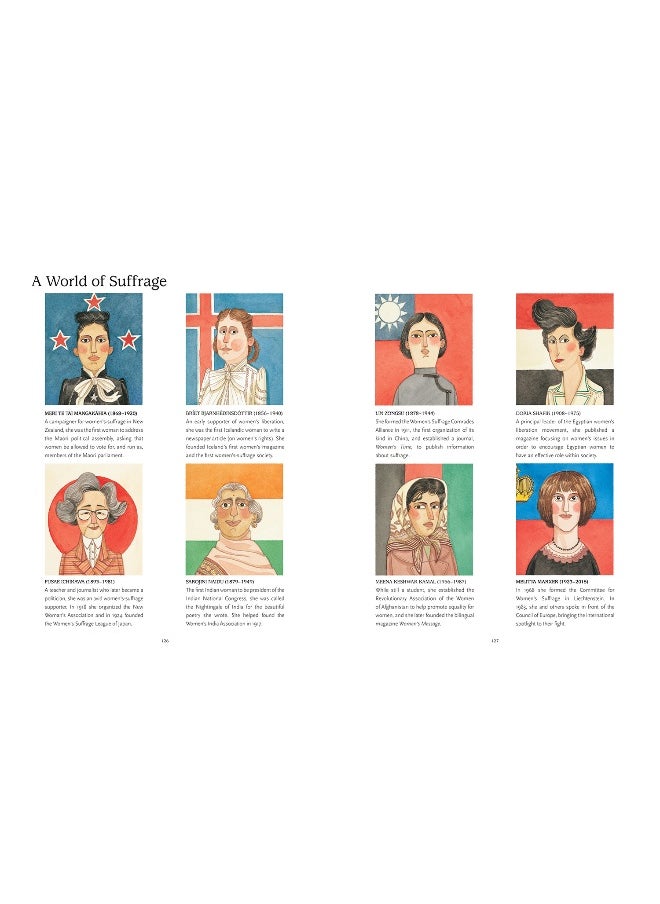 Suffragette: The Battle for Equality