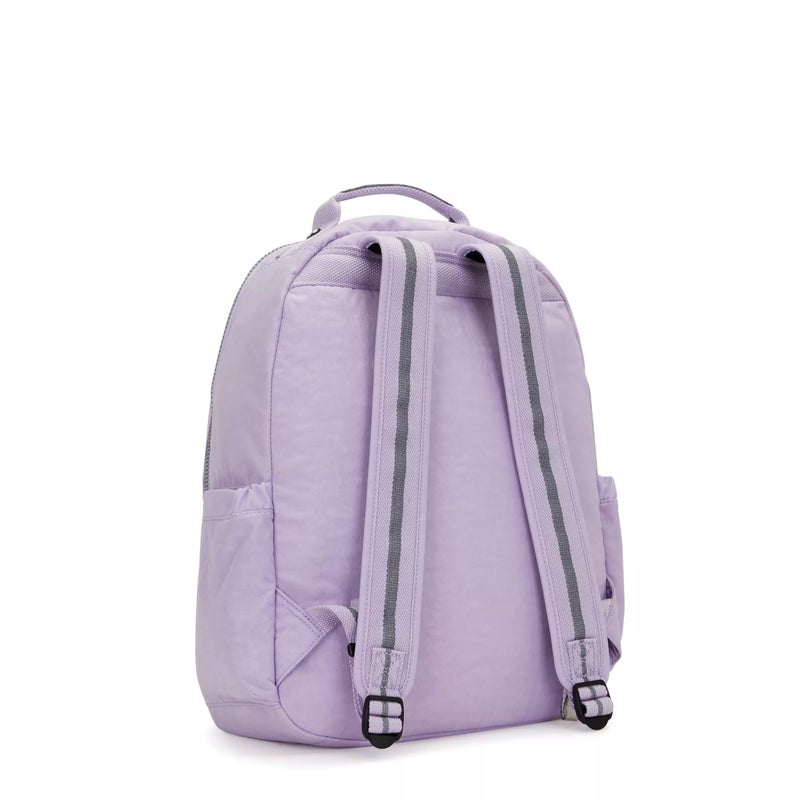 KIPLING KIPLING Kipling Women's Seoul 15" Laptop Backpack, Durable, Roomy with Padded Shoulder Straps, Built-In Protective Sleeve - Image 2