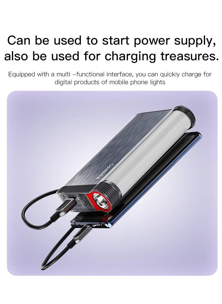 YESIDO Jump Starter 12000MAH - Image 2