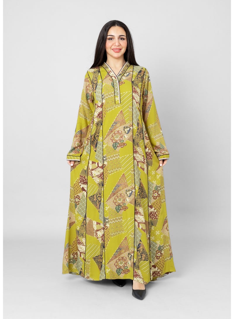 اكسا إككسا حنين IK136 اخضر - Image 5