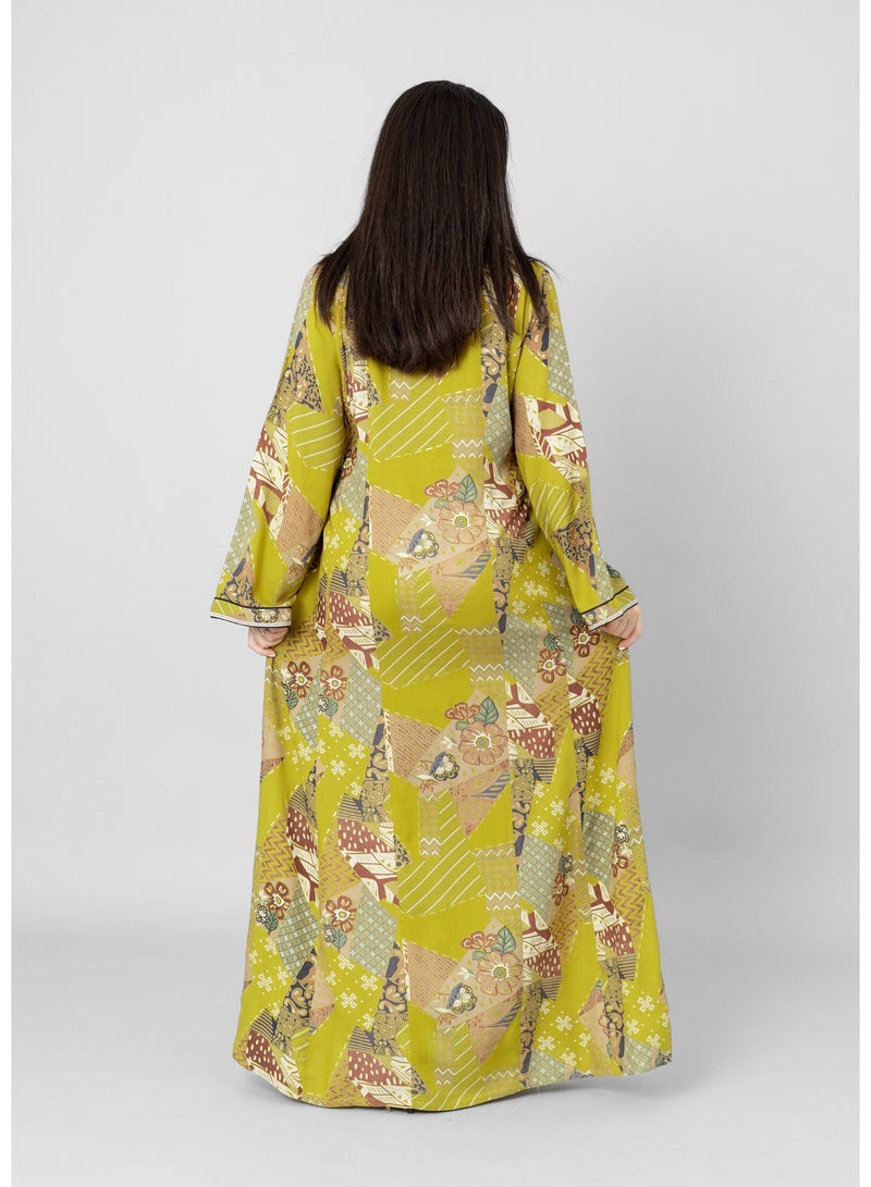 اكسا إككسا حنين IK136 اخضر - Image 4