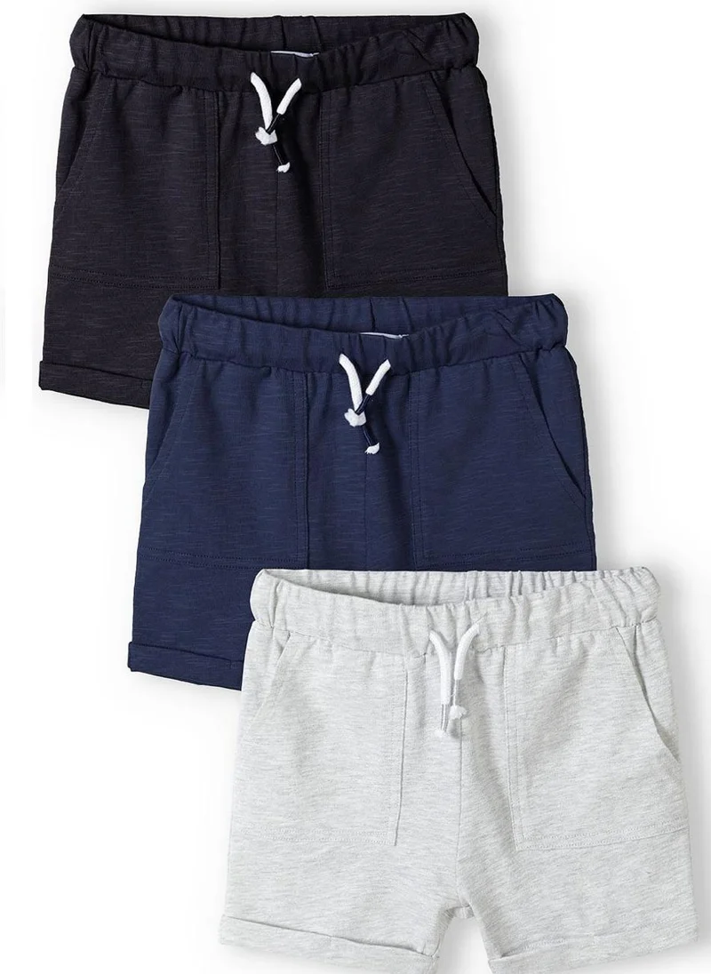 مينوتي Teen Boys 3-Pack Short