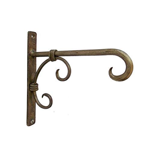 World Decor Iron Metal Hook for Wall Metal AbstractWall SculptureWall HangingWall Art Multicolor for Home DecorationLiving RoomOfficeCafeBedroom Lift Upto 50Kgs 07x01x07 IN - Image 3