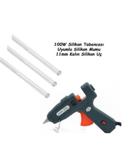 Wozlo Hot Wax Silicone Gun 60W - 100W with 2 Stage Switch  - Image 3
