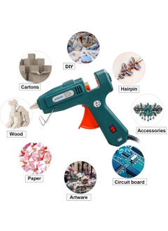 Wozlo Hot Wax Silicone Gun 60W - 100W with 2 Stage Switch  - Image 5