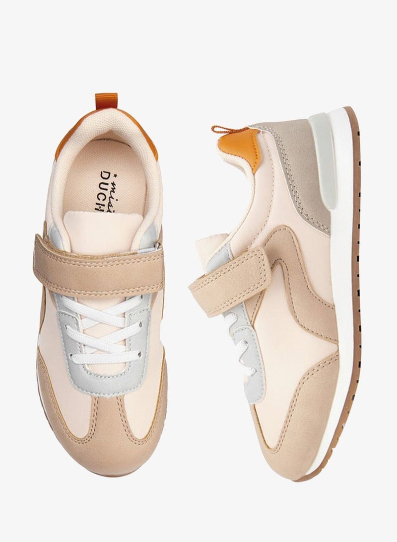 سيد دوتشيني أحذية رياضية للأولاد بشريط لاصق - Image 2