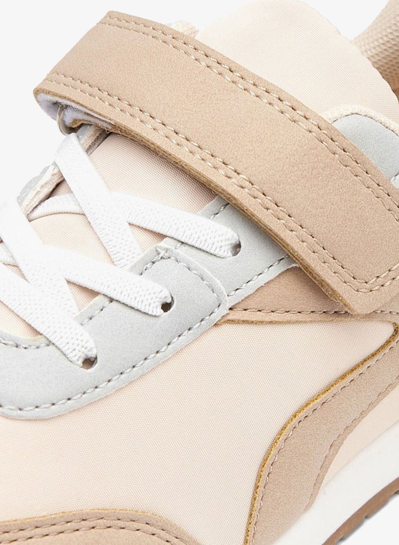 سيد دوتشيني أحذية رياضية للأولاد بشريط لاصق - Image 5