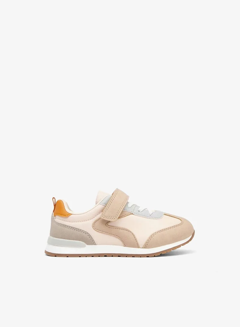 سيد دوتشيني أحذية رياضية للأولاد بشريط لاصق