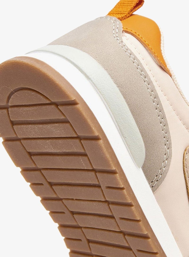 سيد دوتشيني أحذية رياضية للأولاد بشريط لاصق - Image 3