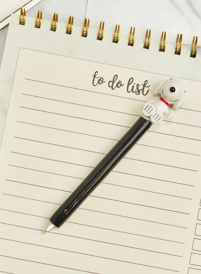 Typo Snoopy Novelty Pen