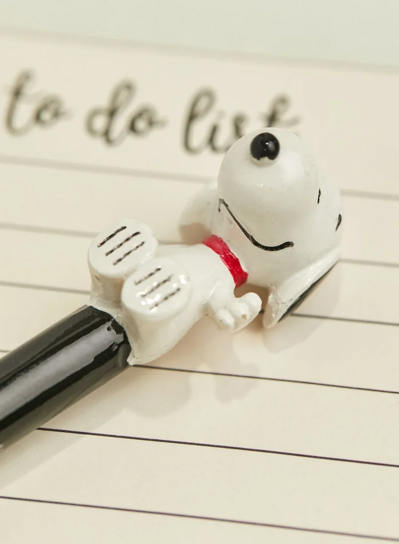 Typo Snoopy Novelty Pen