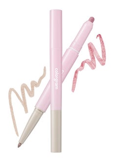 COLORGRAM All In One Overlip Maker 04 Soft Pink Versatile Lip Liner & Contour Matte Finish Perfect For Daily Wear Bigger And Fuller Lips Plumping Effect Smoothcreamy Texture  - Image 1