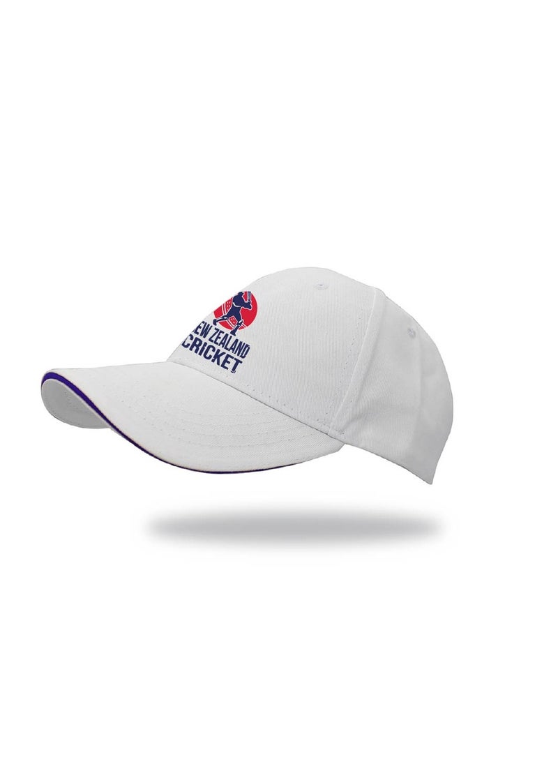 New Zealand Sports Fans Cricket Caps for Both Men and Women With Metal Adjustable Buckle Closure - Perfect for Outdoor Activities, Matches, and Everyday Wear - Image 4