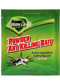 Green Leaf Ant Killing Bait Powder Insecticide Repellent Trap Pest Control  - Image 2
