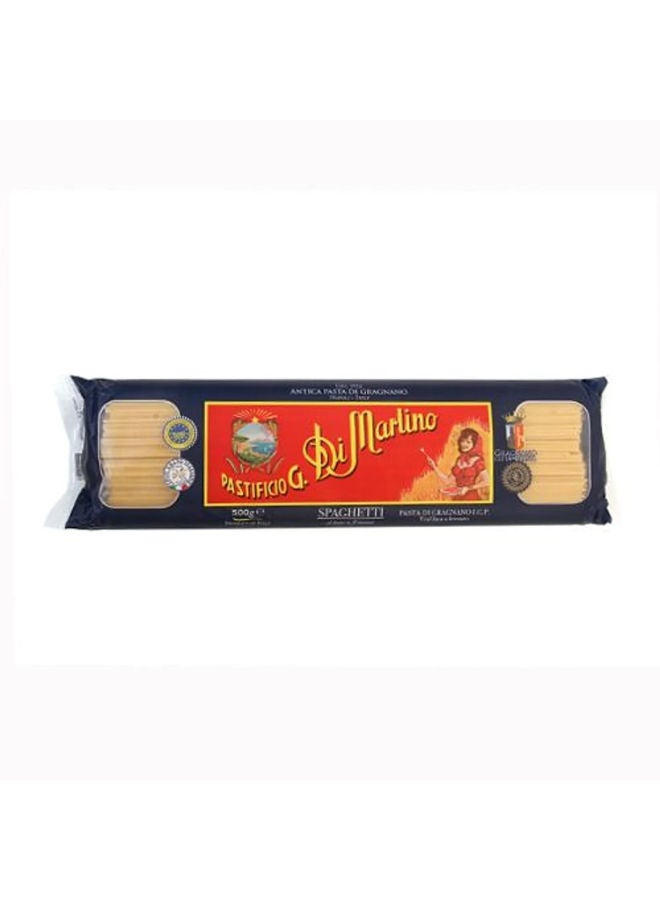 Pasta Di Martino Spaghetti Macaroni - 500 Gram