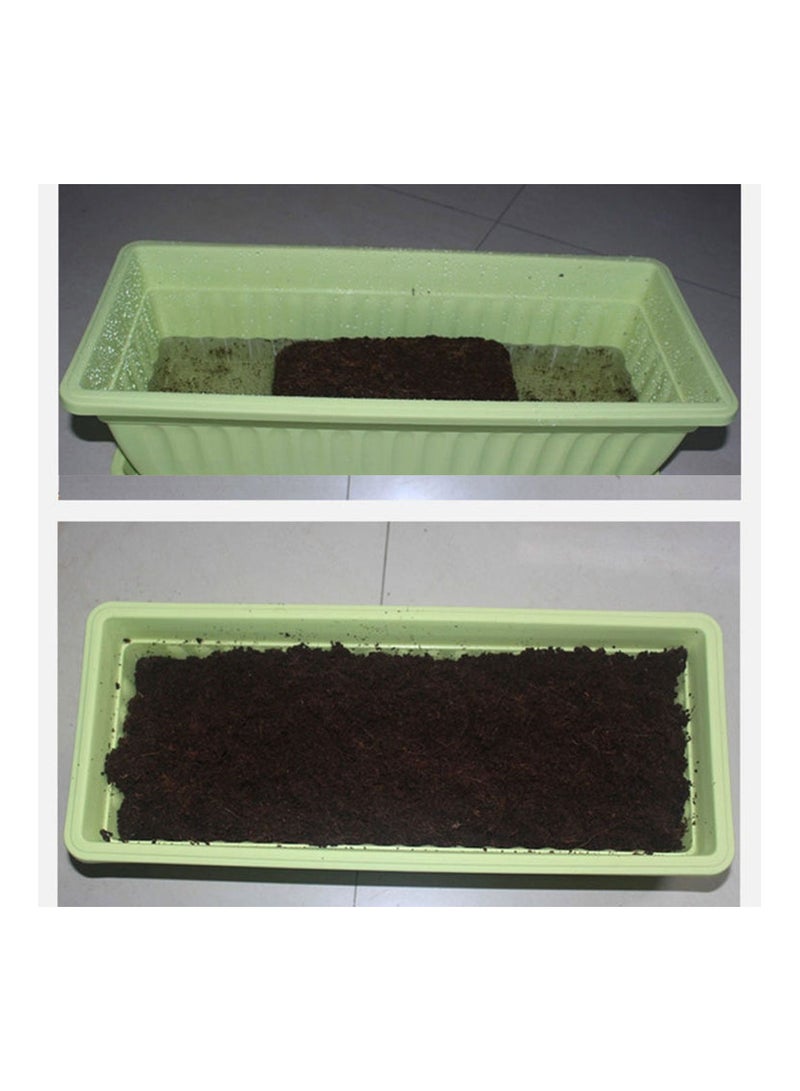 Generic Planting compressed cocopeat  block 20x10x5cm  - Image 3