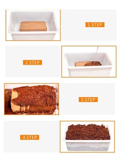 Generic Planting compressed cocopeat  block 20x10x5cm  - Image 4