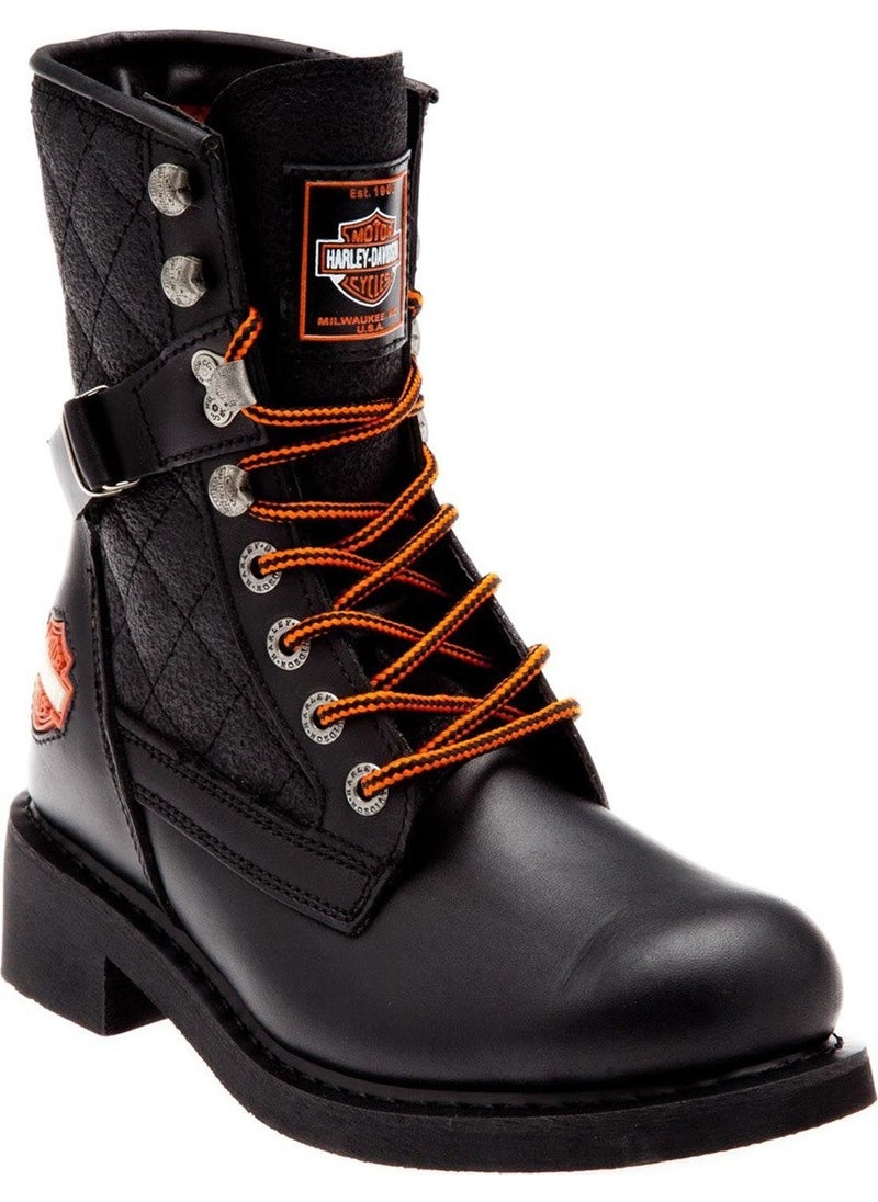 HARLEY DAVIDSON New Worker Unisex Leather Boots 