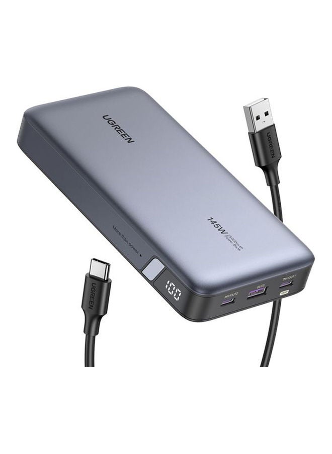 Ugreen Two-Way Fast Charging Power Bank 145W - Image 2