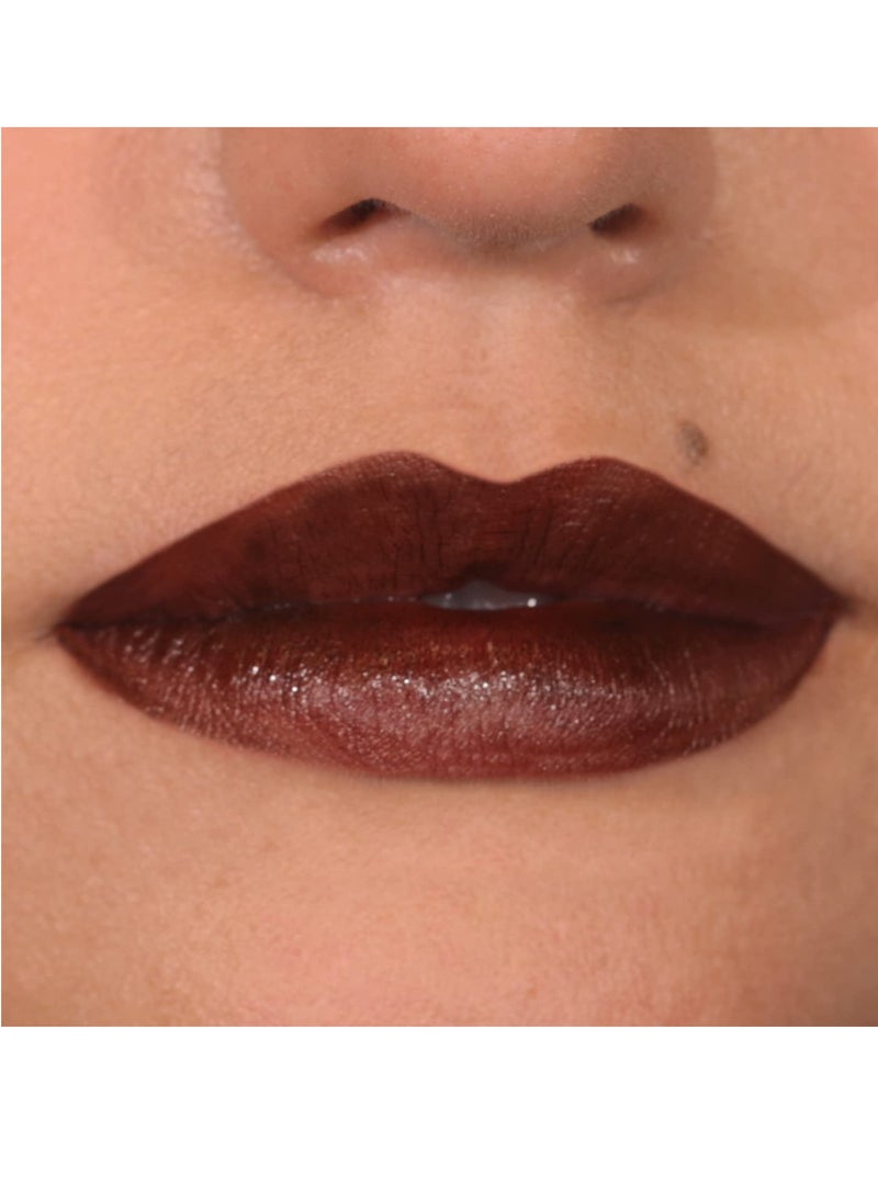 PALLADIO Palladio Lip Stain, Hydrating and Waterproof Formula, Matte Color Look, Longlasting All Day Wear Lip Color, Smudge Proof Natural Finish, Precise Chisel Tip Marker, Mocha Cream  - Image 2