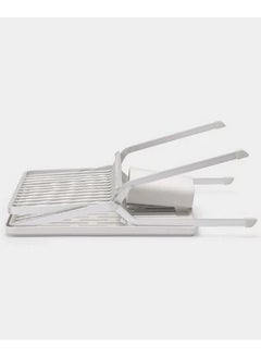 FOLDABLE DISH DRYING RACK LIGHT GREY - pzsku/ZC45528669CFE4A9050DEZ/45/_/1677723754/d06044cd-334f-450a-8bb5-e155c5a1f923