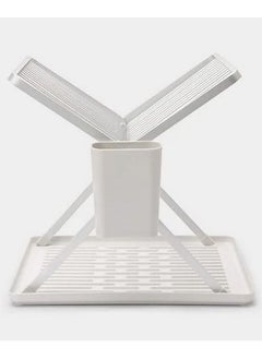 FOLDABLE DISH DRYING RACK LIGHT GREY - pzsku/ZC45528669CFE4A9050DEZ/45/_/1677723755/3d8d6a04-4c56-4dce-a03a-ff6b9de79dea