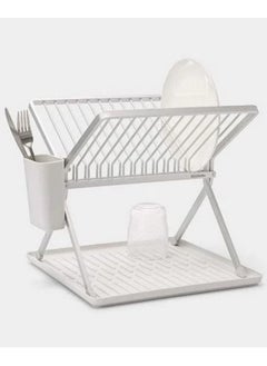 FOLDABLE DISH DRYING RACK LIGHT GREY - pzsku/ZC45528669CFE4A9050DEZ/45/_/1677723755/5fdeaf66-4150-4051-be2e-12e8c0044718