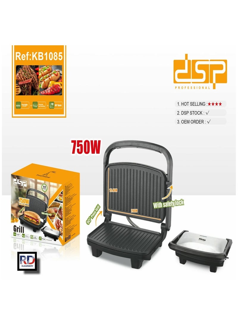 دي اس بي جريل {KP-1085} 750W DSP - Image 1