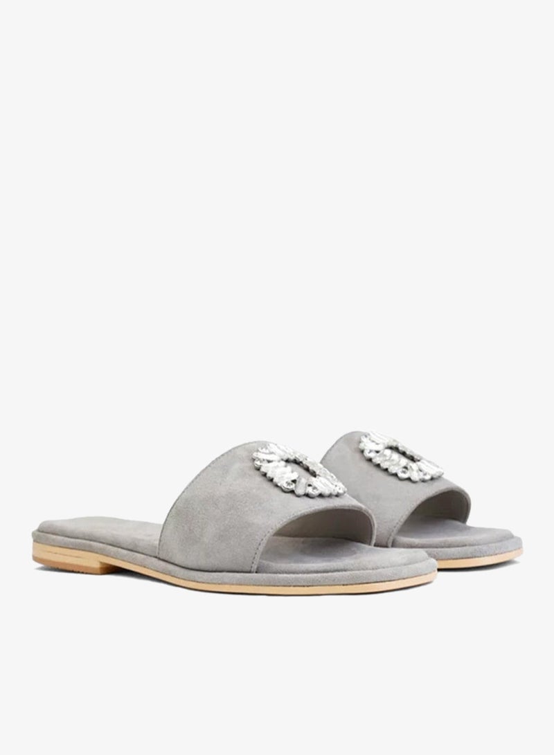 Language Women's Maxime Sandal - Image 1