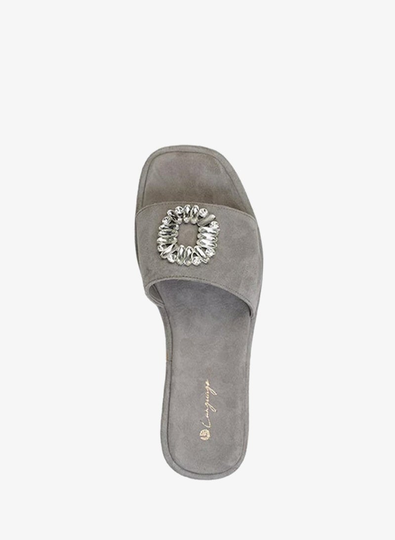 Language Women's Maxime Sandal - Image 3