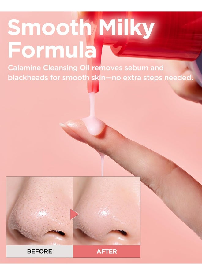 Tocobo Gl Calamine Pore Control Cleansing Oil 200Ml - Image 4