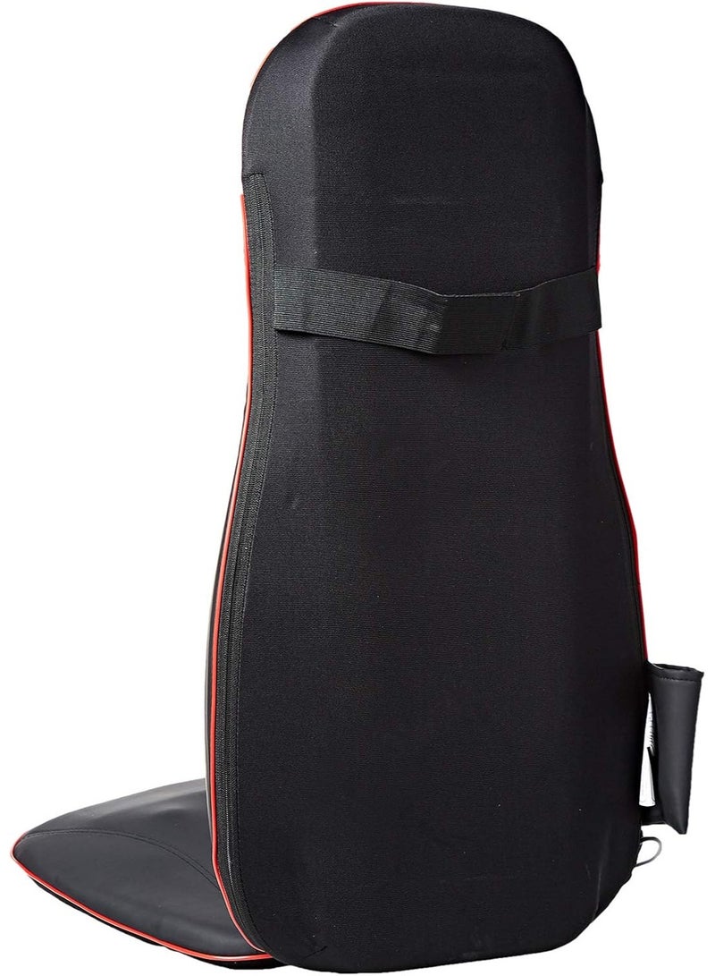 Neck & Back Massager Chair Cover with Heat and Timer | Relaxing Full Back Massage at Home - Image 3