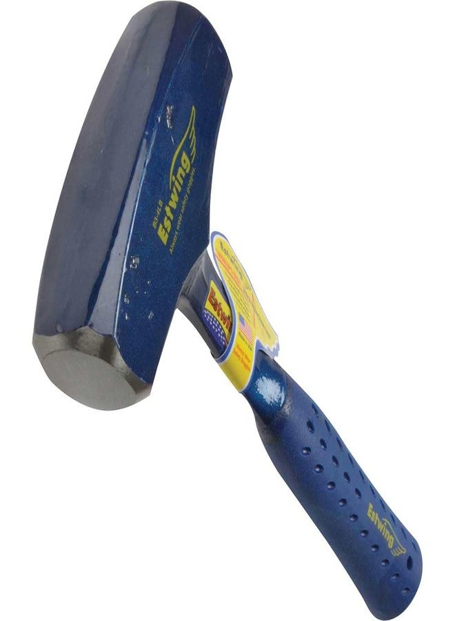 Drilling Hammers - 62041 4lb. drilling hammer painted fin