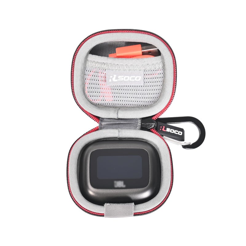 RLSOCO Hard Case for JBL Live Beam 3/ Buds 3/ Flex 3 True Wireless Noise-Cancelling Earbuds (Case Only) - Image 1