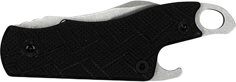 Kershaw Cinder Pocket Knife, Small Lightweight Keychain Knife - Image 2