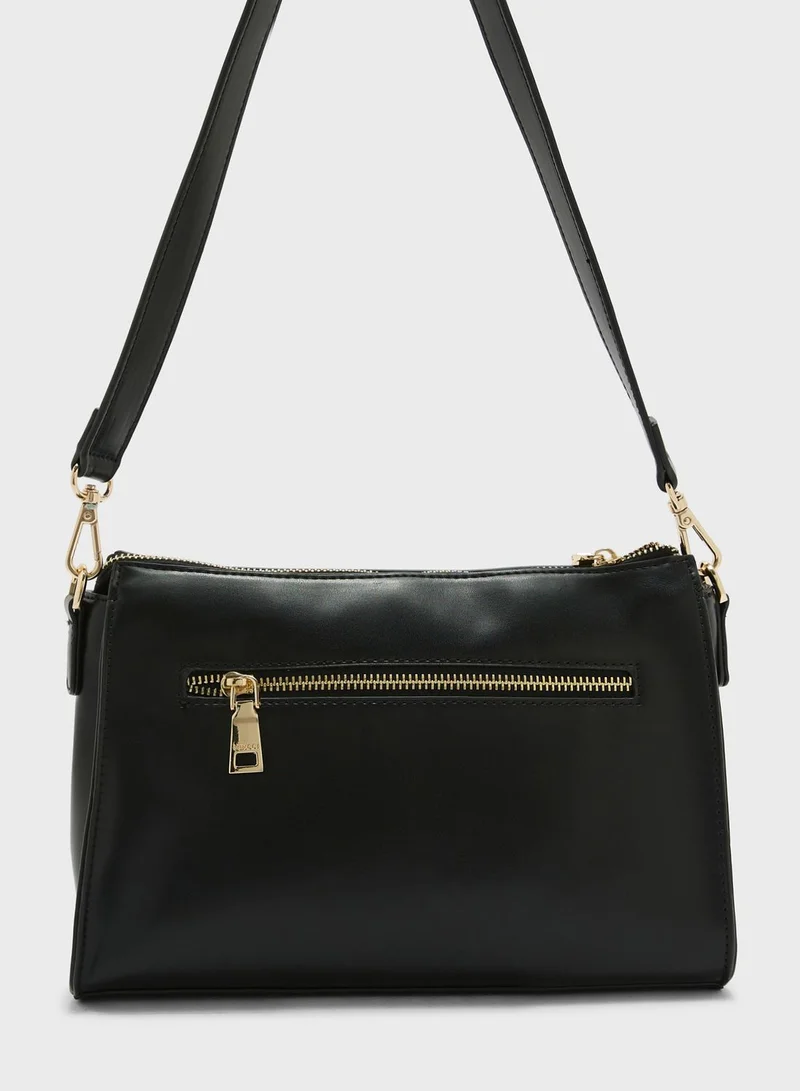 Vincci Narrow Strap Crossbody