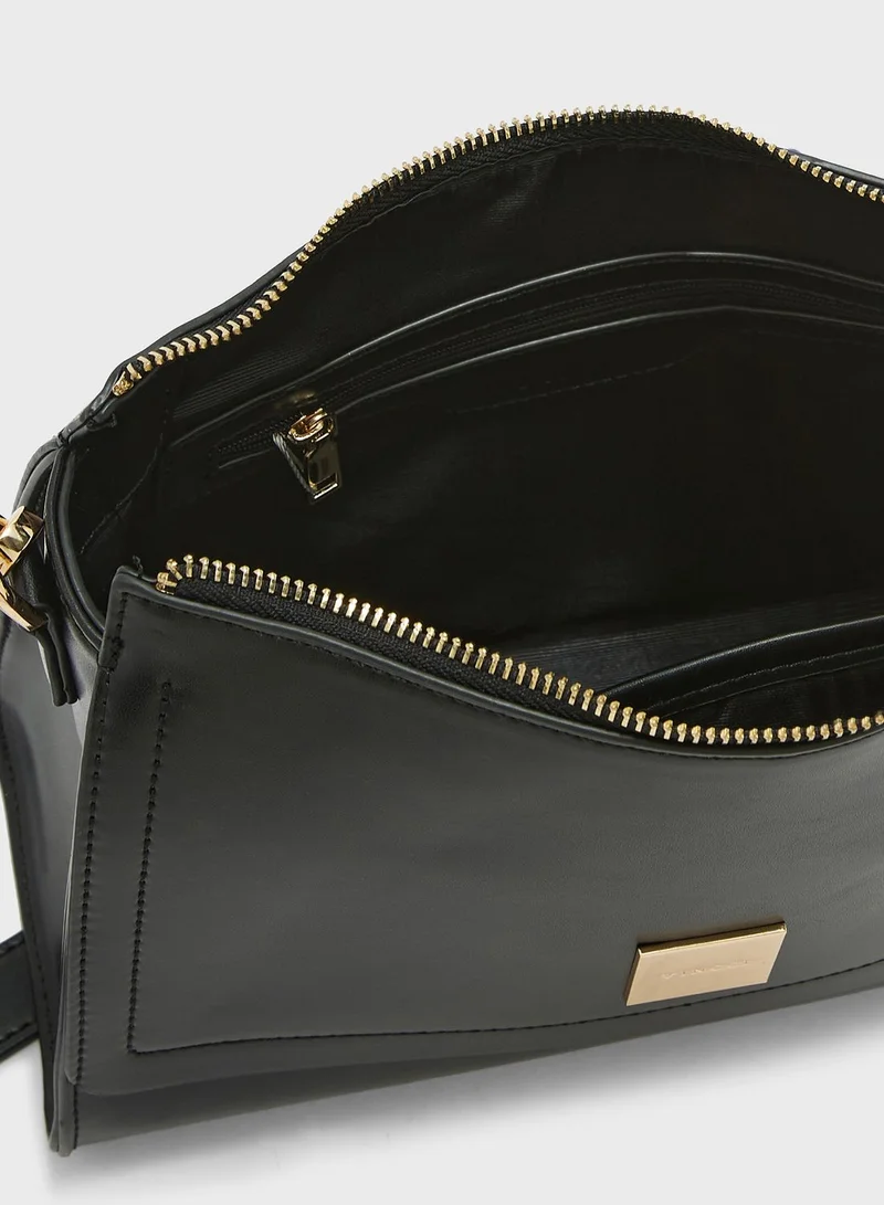 Vincci Narrow Strap Crossbody