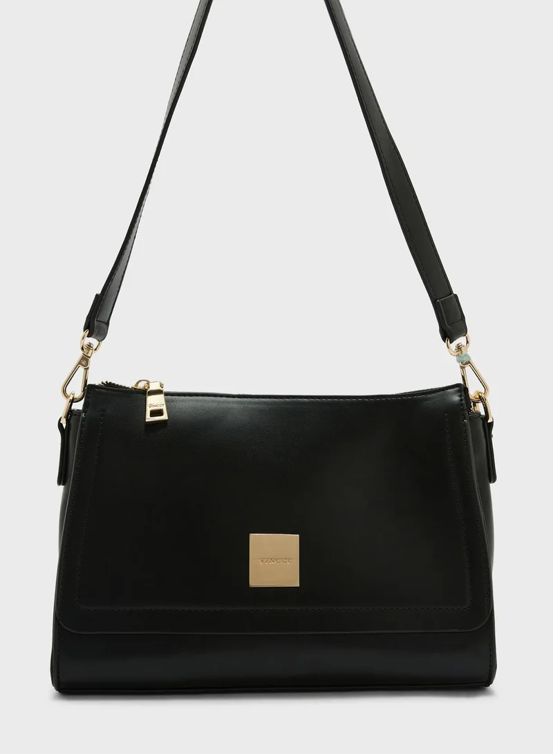 Vincci Narrow Strap Crossbody