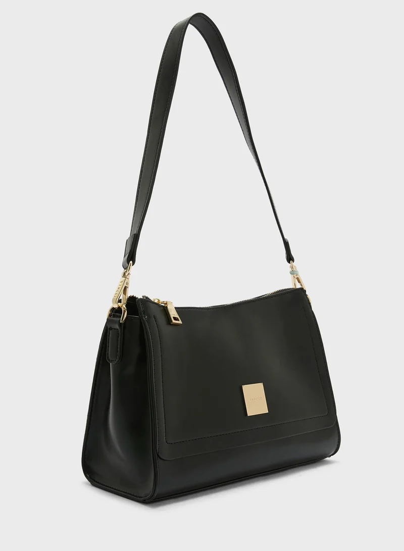 Vincci Narrow Strap Crossbody