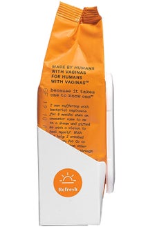 the Honey Pot company The Honey Pot Company Feminine Wipes - Normal, 30 Count  - Image 4