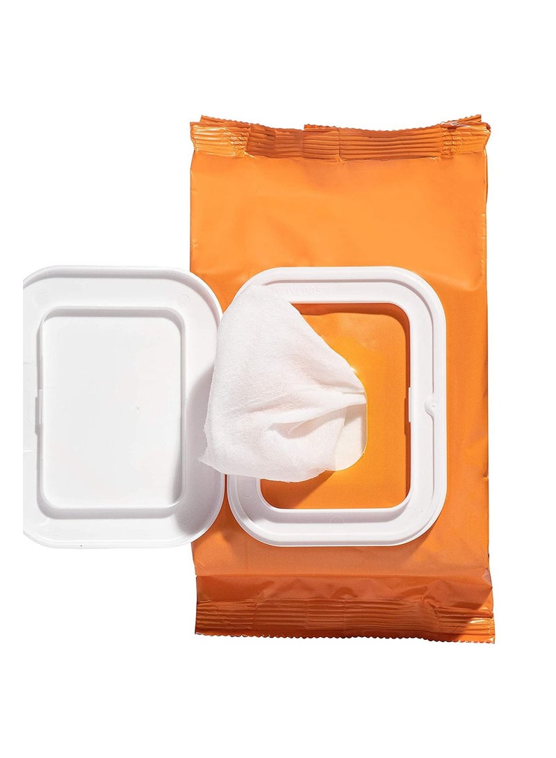 The Honey Pot Company Feminine Wipes - Normal, 30 Count - Image 5