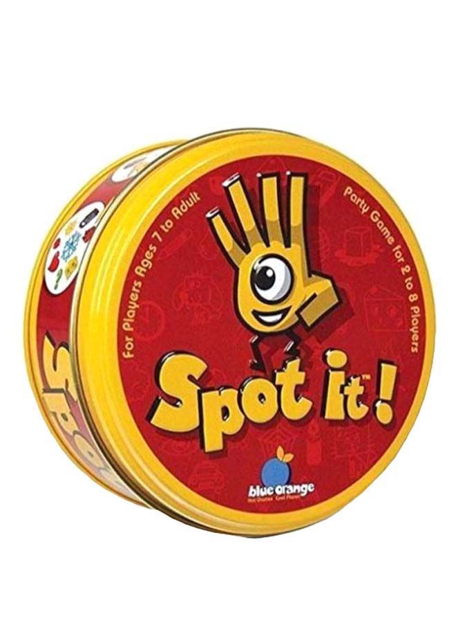 NIBEMINENT Oban Spot It Camping Card Game - Image 2